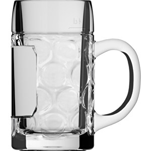 Isar Mini , Rastal, klar, Glas, 7,80cm (Höhe)