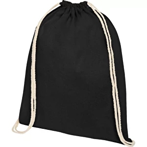 Sac avec cordon Oregon en coton ...