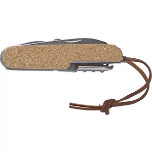 Coltello da tasca in sughero Kellan