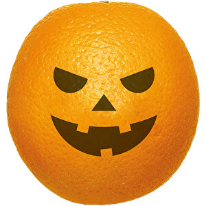 LogoFruit Orange Scary Jack