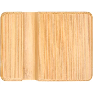 Support téléphone Ebla en bambou