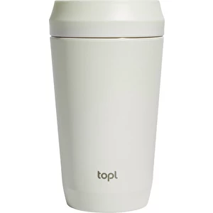 Gobelet Topl en acier rec. avec ...
