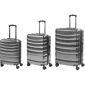 set de 3 trolleys