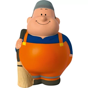 Bert®, nettoyeur de rue