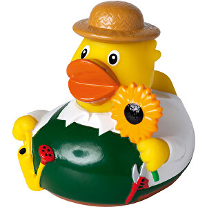 Il giardiniere di Squeaky Duck