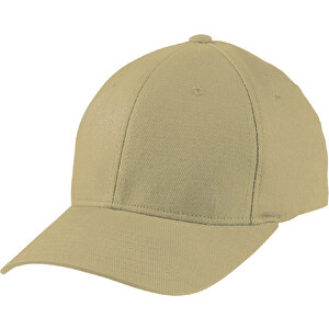 Original Flexfit® Cap , Myrtle Beach, beige, 98% Baumwolle, 2% Elasthan, L/XL, 