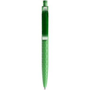 Prodir QS01 PRT Push Kugelschreiber , Prodir, hellgrün, Kunststoff, 14,10cm x 1,60cm (Länge x Breite)