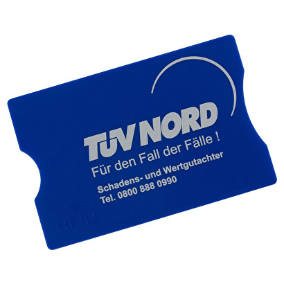RIFD-Kreditkartentresor von TÜV NORD Mobilität GmbH & Co. KG