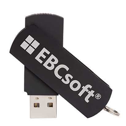 USB Stick COVER 8GB von EBCsoft GmbH