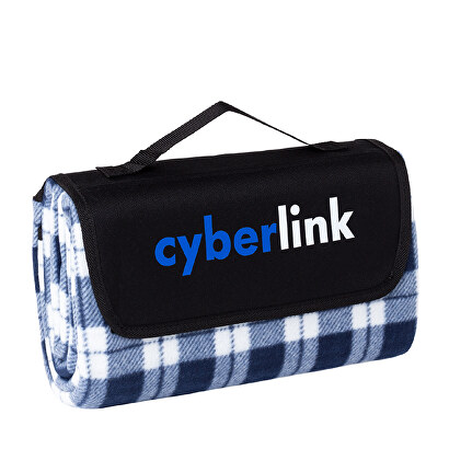 Picknickdecke von Cyberlink AG