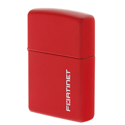 Zippo Red matte - Classic Colors von BOLL Engineering AG