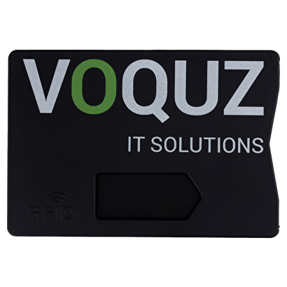 RFID Kartenhalter von VOQUZ IT Solutions GmbH