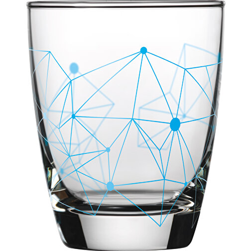 Tiara Becher 0,2 L , Rastal, klar, Glas, 9,80cm (Höhe), Bild 2