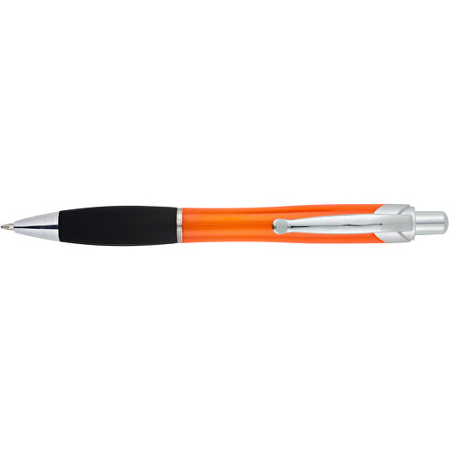 Kugelschreiber Tirol , Promo Effects, orange, Kunststoff, 14,00cm (Länge), Bild 5