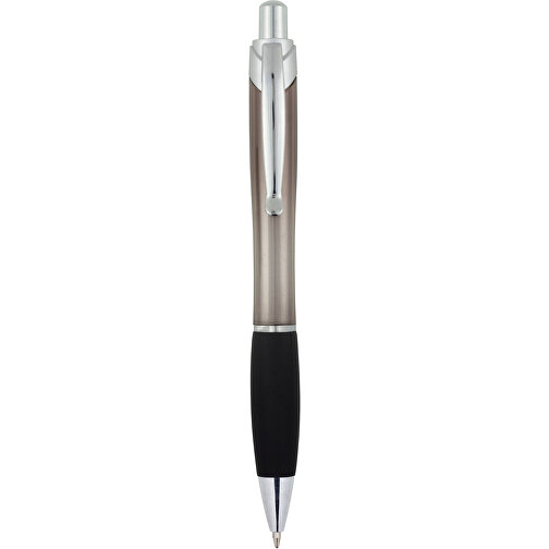 Kugelschreiber Tirol , Promo Effects, grau, Kunststoff, 14,00cm (Länge), Bild 2