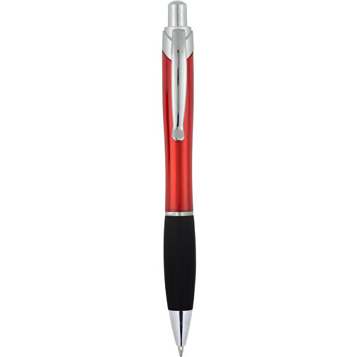 Kugelschreiber Tirol, EXPRESS , Promo Effects, rot, Kunststoff, 14,00cm (Länge), Bild 2