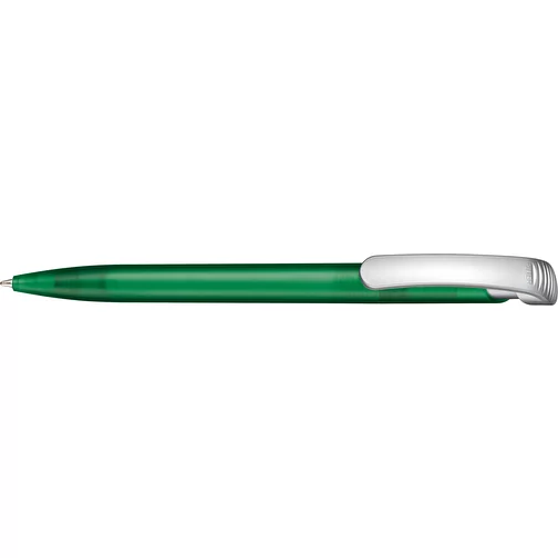 Ritter-Pen Clear frozen silver, Image 3