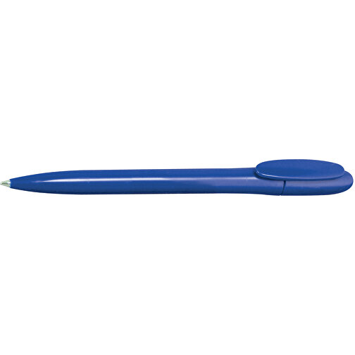 Realta Kugelschreiber - Recycelt , Green&Good, blau, recyceltes Plastik, 15,00cm x 1,20cm x 1,20cm (Länge x Höhe x Breite), Bild 3