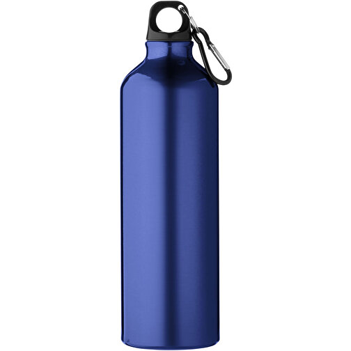 Oregon 770 Ml Aluminium Trinkflasche Mit Karabinerhaken , blau, Aluminium, 25,00cm (Höhe), Bild 8