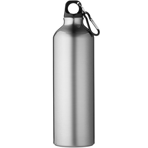Oregon 770 Ml Aluminium Trinkflasche Mit Karabinerhaken , silber, Aluminium, 25,00cm (Höhe), Bild 8