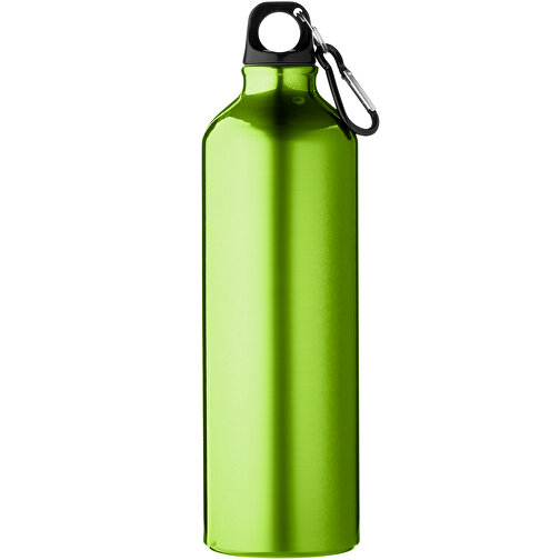 Oregon 770 Ml Aluminium Trinkflasche Mit Karabinerhaken , limone, Aluminium, 25,00cm (Höhe), Bild 8