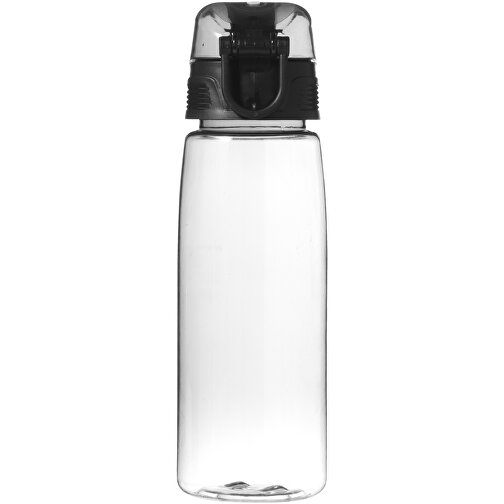 Capri 700 Ml Tritan™ Sportflasche , transparent klar, Eastman Tritan™, 25,00cm (Höhe), Bild 5