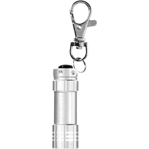 Astro LED-Schlüssellicht , silber, Aluminium, 5,50cm (Länge), Bild 1