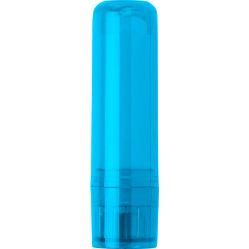 Lippenbalsam Basic , hellblau, ABS, Wachs, 25,00cm (Breite), Bild 1