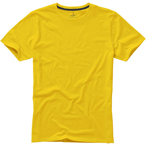 Nanaimo T-Shirt Für Herren , gelb, Single jersey Strick 100% BCI Baumwolle, 160 g/m2, XS, , Bild 16