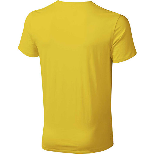 Nanaimo T-Shirt Für Herren , gelb, Single jersey Strick 100% BCI Baumwolle, 160 g/m2, XS, , Bild 8