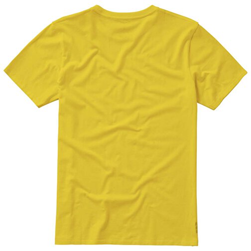 Nanaimo T-Shirt Für Herren , gelb, Single jersey Strick 100% BCI Baumwolle, 160 g/m2, S, , Bild 16