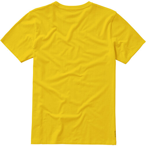 Nanaimo T-Shirt Für Herren , gelb, Single jersey Strick 100% BCI Baumwolle, 160 g/m2, S, , Bild 28