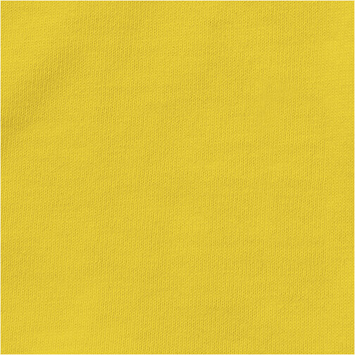 Nanaimo T-Shirt Für Herren , gelb, Single jersey Strick 100% BCI Baumwolle, 160 g/m2, S, , Bild 3