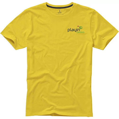 T-shirt manches courtes pour hommes Nanaimo, Image 4