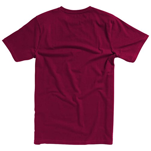 Nanaimo T-Shirt Für Herren , bordeaux, Single jersey Strick 100% BCI Baumwolle, 160 g/m2, XS, , Bild 27