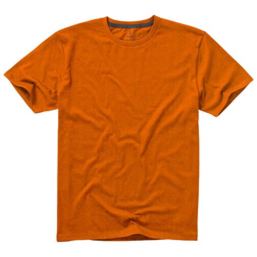 Nanaimo T-Shirt Für Herren , orange, Single jersey Strick 100% BCI Baumwolle, 160 g/m2, XS, , Bild 9