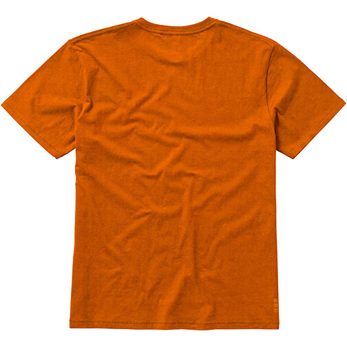 Nanaimo T-Shirt Für Herren , orange, Single jersey Strick 100% BCI Baumwolle, 160 g/m2, XS, , Bild 8