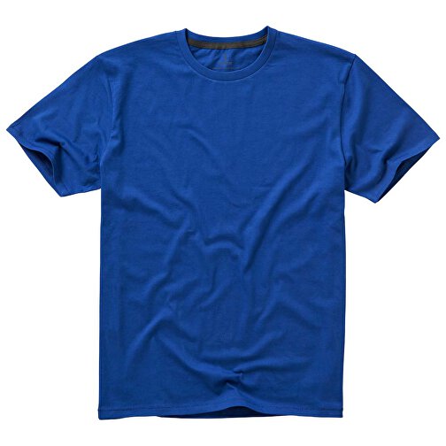 Nanaimo T-Shirt Für Herren , blau, Single jersey Strick 100% BCI Baumwolle, 160 g/m2, XS, , Bild 10