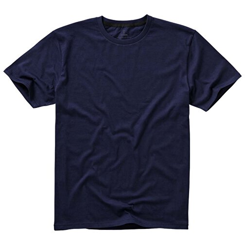 Nanaimo T-Shirt Für Herren , navy, Single jersey Strick 100% BCI Baumwolle, 160 g/m2, XS, , Bild 22