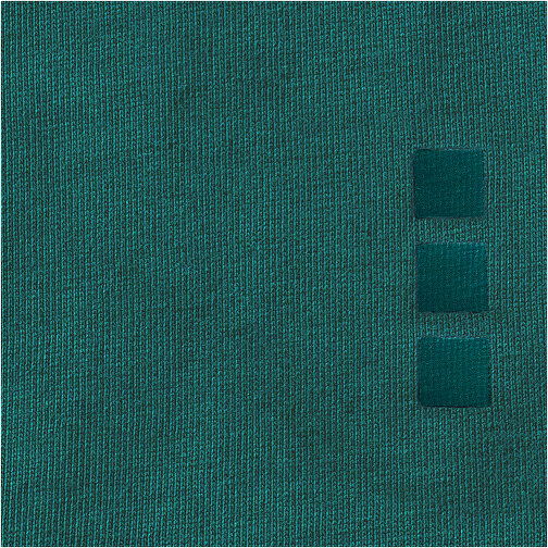 Nanaimo T-Shirt Für Herren , waldgrün, Single jersey Strick 100% BCI Baumwolle, 160 g/m2, XS, , Bild 5