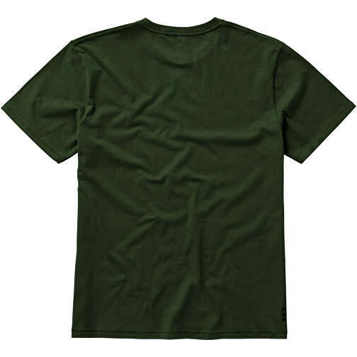 Nanaimo T-Shirt Für Herren , armeegrün, Single jersey Strick 100% BCI Baumwolle, 160 g/m2, XL, , Bild 20
