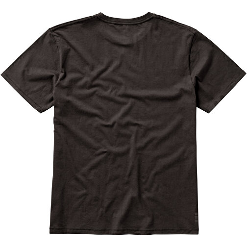 Nanaimo T-Shirt Für Herren , anthrazit, Single jersey Strick 100% BCI Baumwolle, 160 g/m2, XS, , Bild 20