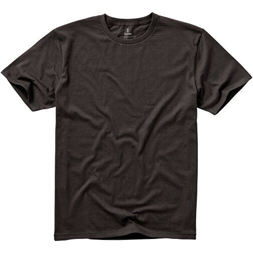 Nanaimo T-Shirt Für Herren , anthrazit, Single jersey Strick 100% BCI Baumwolle, 160 g/m2, XS, , Bild 21