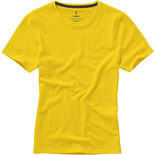 Nanaimo kortermet t-skjorte for kvinner, Bilde 15