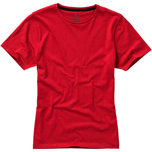 Nanaimo – T-Shirt Für Damen , rot, Single jersey Strick 100% BCI Baumwolle, 160 g/m2, XS, , Bild 11