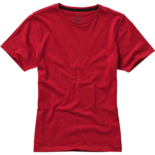 Nanaimo – T-Shirt Für Damen , rot, Single jersey Strick 100% BCI Baumwolle, 160 g/m2, XS, , Bild 7