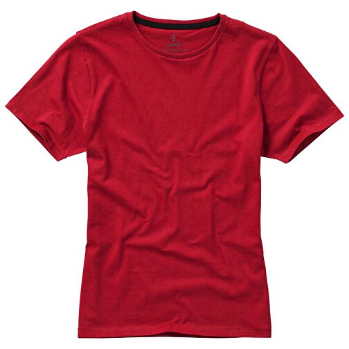 Nanaimo – T-Shirt Für Damen , rot, Single jersey Strick 100% BCI Baumwolle, 160 g/m2, XS, , Bild 25