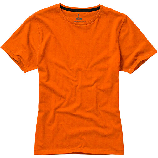 Nanaimo – T-Shirt Für Damen , orange, Single jersey Strick 100% BCI Baumwolle, 160 g/m2, XS, , Bild 22