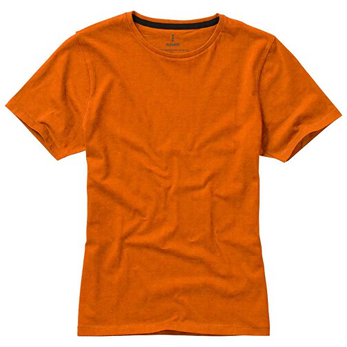 Nanaimo – T-Shirt Für Damen , orange, Single jersey Strick 100% BCI Baumwolle, 160 g/m2, XS, , Bild 25