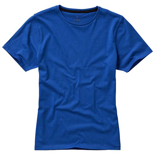 Nanaimo – T-Shirt Für Damen , blau, Single jersey Strick 100% BCI Baumwolle, 160 g/m2, XS, , Bild 11